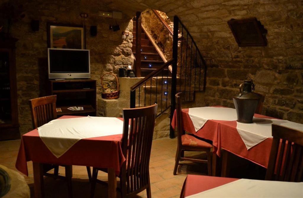 Posada Abadia De Sietamo Ngoại thất bức ảnh