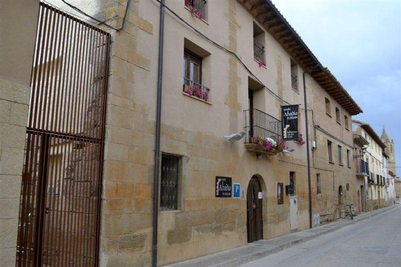 Posada Abadia De Sietamo Ngoại thất bức ảnh