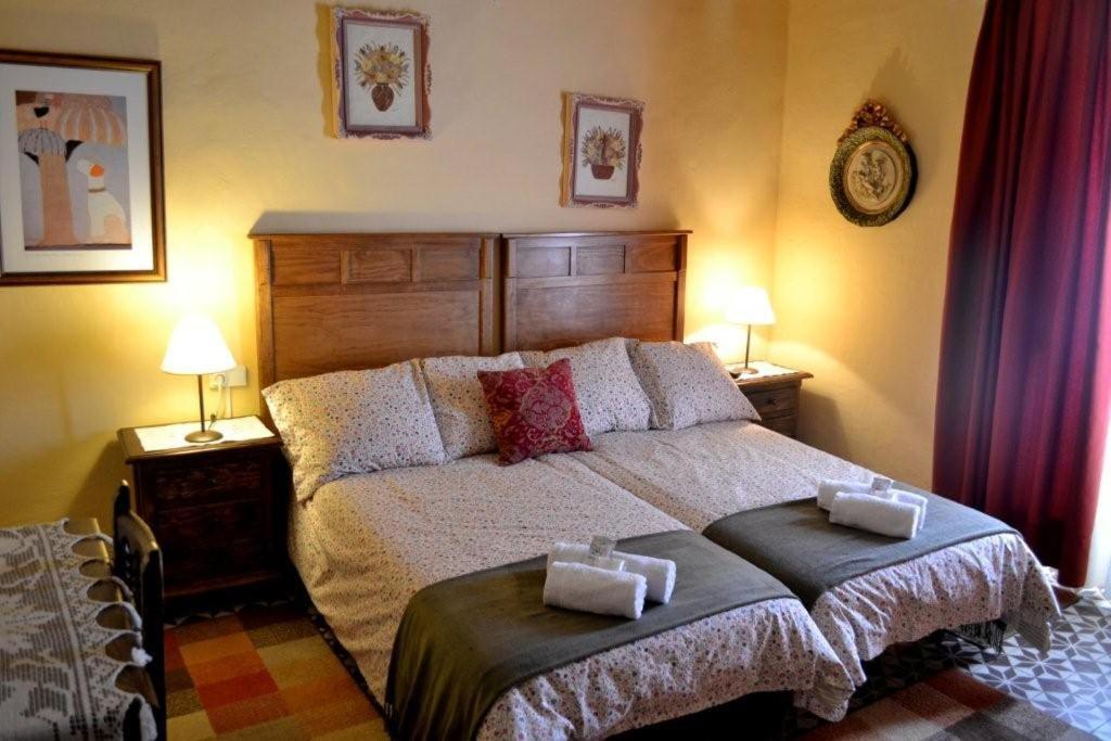 Posada Abadia De Sietamo Phòng bức ảnh